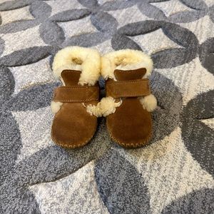 Toddler wicked good ll bean slippers